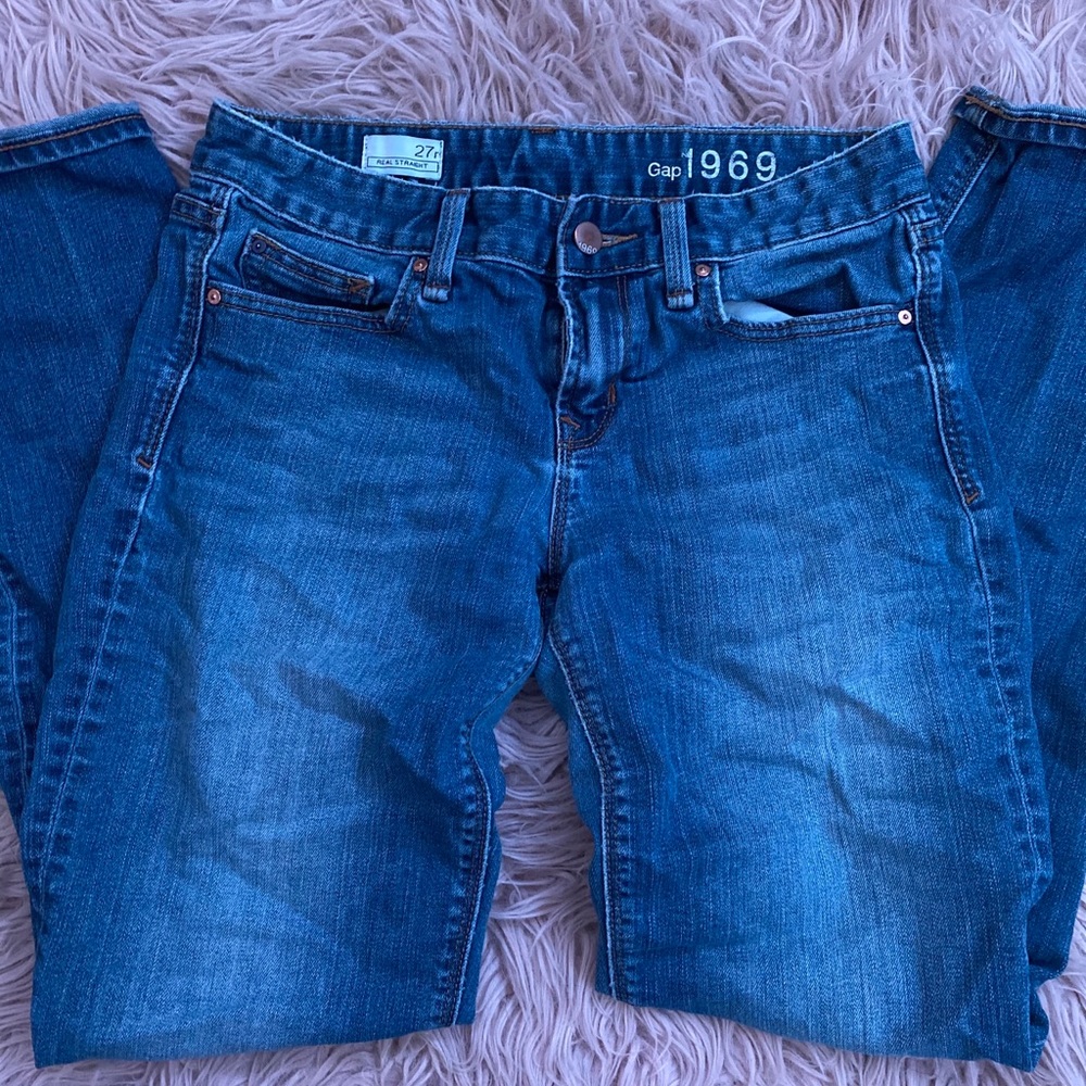 Gap jeans